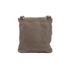 Mulberry Flap Messenger, back view